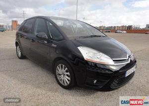 C4 picasso km. de segunda mano