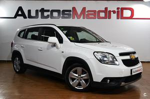 CHEVROLET Orlando 2.0 VCDi LTZ 5p.