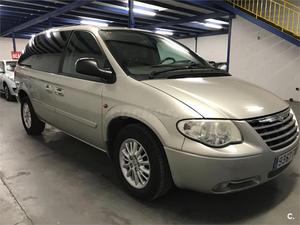 CHRYSLER Voyager LX 2.8 CRD Auto 5p.