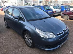 CITROEN C4 1.6 HDi 110 VTR Plus 5p.