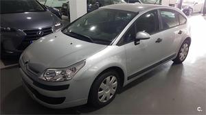 CITROEN C4 1.6 HDi 92 LX 5p.