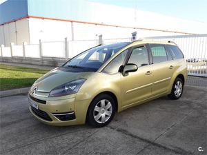 CITROEN C4 Picasso 2.0 HDi CAS Exclusive Plus 5p.