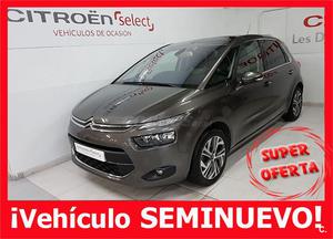 CITROEN C4 Picasso BlueHDi 120cv EAT6 Shine 5p.