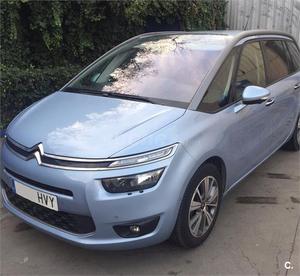 CITROEN Grand C4 Picasso 1.6 HDi 110cv Exclusive 5p.