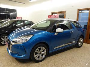 DS DS 3 PureTech 60kW 82CV Desire 3p.