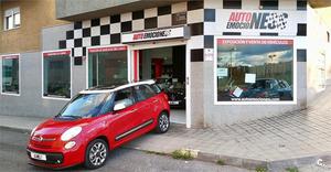 FIAT 500L Living Lounge 1.6 Mjet. 88kW 120CV SS 5p.