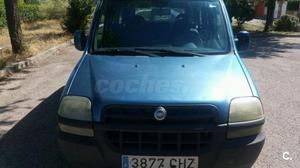 FIAT Doblo 1.9 JTD Panorama ELX 5p.