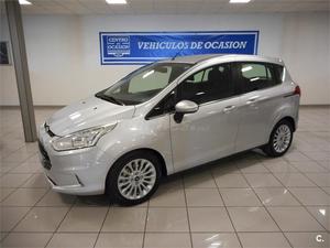 FORD BMAX 1.0 EcoBoost 125 AutoStartSt. Titanium 5p.