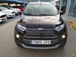 FORD EcoSport 1.5 TDCi 70kW 95CV Titanium 5p.