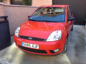 FORD Fiesta 1.4 TREND 5p.