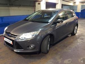 FORD Focus 1.0 Ecoboost ASS 125v Titanium 5p.