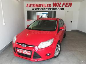 FORD Focus 1.0 Ecoboost AutoStartStop 100cv Trend 5p.