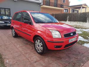 FORD Fusion 1.6 TDCI Fusion 5p.