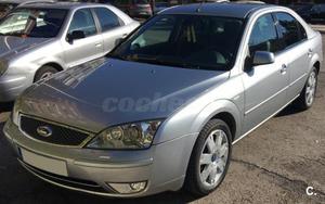 FORD Mondeo 2.0 TDCi Ghia X 5p.