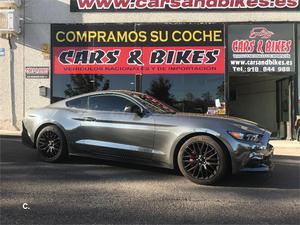 FORD Mustang 2.3 EcoBoost 314cv Mustang Fastback 2p.