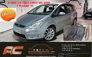 FORD SMAX 2.0 TDCi Titanium 5p.