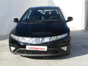 HONDA Civic 2.2 iCTDi Comfort 5p.