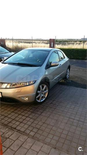 HONDA Civic 2.2 iCTDi Executive 5p.