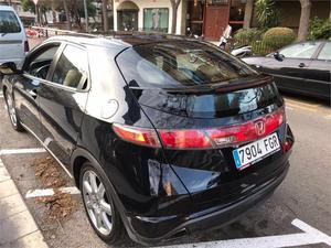 HONDA Civic 2.2 iCTDi Executive Piel 5p.