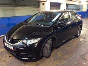 HONDA Civic 2.2 iDTEC Sport Navi 5p.