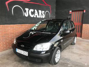 HYUNDAI Getz 1.1 3p.