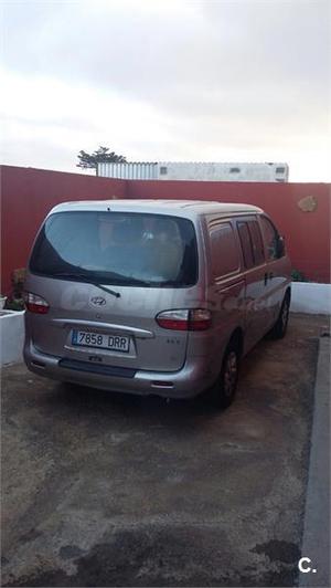 HYUNDAI H-1 2.5 CRDi VGT Top 7 plazas 4p.