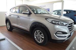 HYUNDAI TUCSON 1.6 GDi BlueDrive Tecno 4x2 5p.