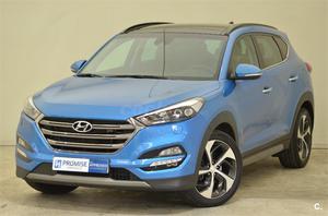 HYUNDAI TUCSON 1.7 CRDi 104kW 141CV BD Style DCT 4x2 5p.