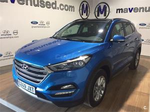 HYUNDAI TUCSON 1.7CRDi 85kW 115CV BD TecnoSkySafe 4x2 5p.