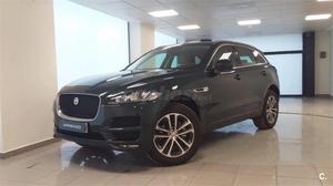 JAGUAR Fpace 2.0L i4D AWD Automatico Prestige 5p.