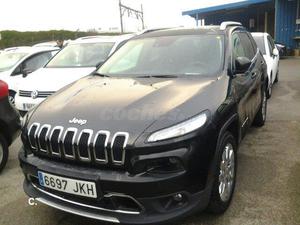 JEEP Cherokee 2.2 CRD 200 CV Limited Auto 4x4 Act. D.I 5p.