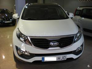 KIA Sportage 2.0 CRDI VGT Emotion Auto 4xcv 5p.