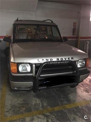 LAND-ROVER Discovery 2.5 TD5 ES 5p.