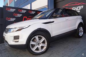 LAND-ROVER Range Rover Evoque 2.2L TDCV 4x4 Dynamic