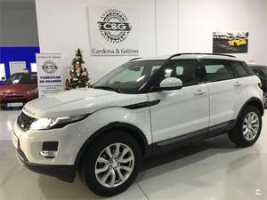 LAND-ROVER Range Rover Evoque 2.2L TDCV 4x4 Prestige