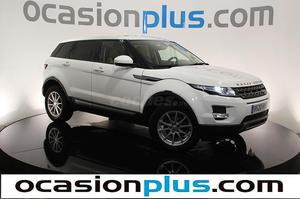 LAND-ROVER Range Rover Evoque 2.2L eDCV 4x2 Pure 5p.