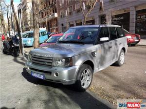 Land rover range rover sport 2.7tdvcv se full equipe