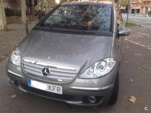 MERCEDES-BENZ Clase A A 180 CDI AVANTGARDE 3p.