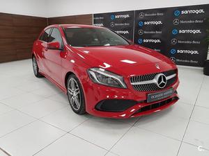 MERCEDES-BENZ Clase A A 200 d 5p.