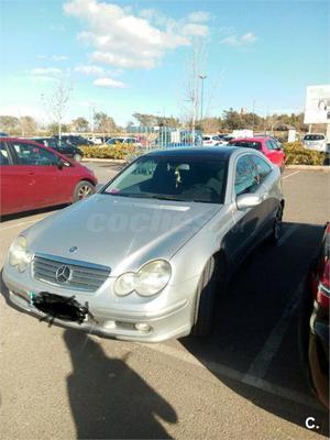 MERCEDES-BENZ Clase C C 180 Sportcoupe 3p.