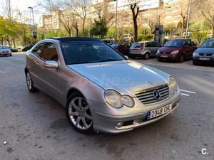 MERCEDES-BENZ Clase C C 220 CDI Sportcoupe 3p.