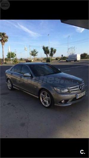 MERCEDES-BENZ Clase C C 350 CDI 4MATIC Blue Effic.