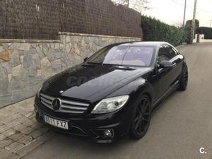 MERCEDES-BENZ Clase CL CL 63 AMG 2p.