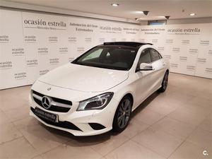 MERCEDES-BENZ Clase CLA CLA 180 Urban 4p.