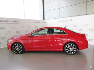 MERCEDES-BENZ Clase CLA CLA 200 CDI Urban 4p.