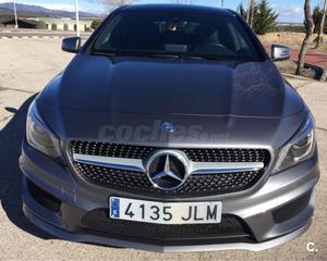 MERCEDES-BENZ Clase CLA CLA 200 d AMG Line Shooting Brake