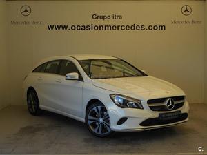 MERCEDES-BENZ Clase CLA CLA 200 d Shooting Brake 5p.