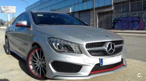 MERCEDES-BENZ Clase CLA CLA 220 CDI Aut. Urban Shooting