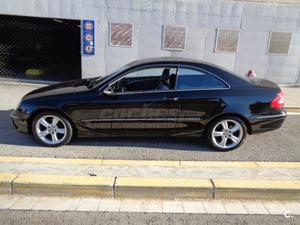 MERCEDES-BENZ Clase CLK CLK 200 K AVANTGARDE 2p.