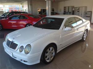 MERCEDES-BENZ Clase CLK CLK 200 K AVANTGARDE 2p.